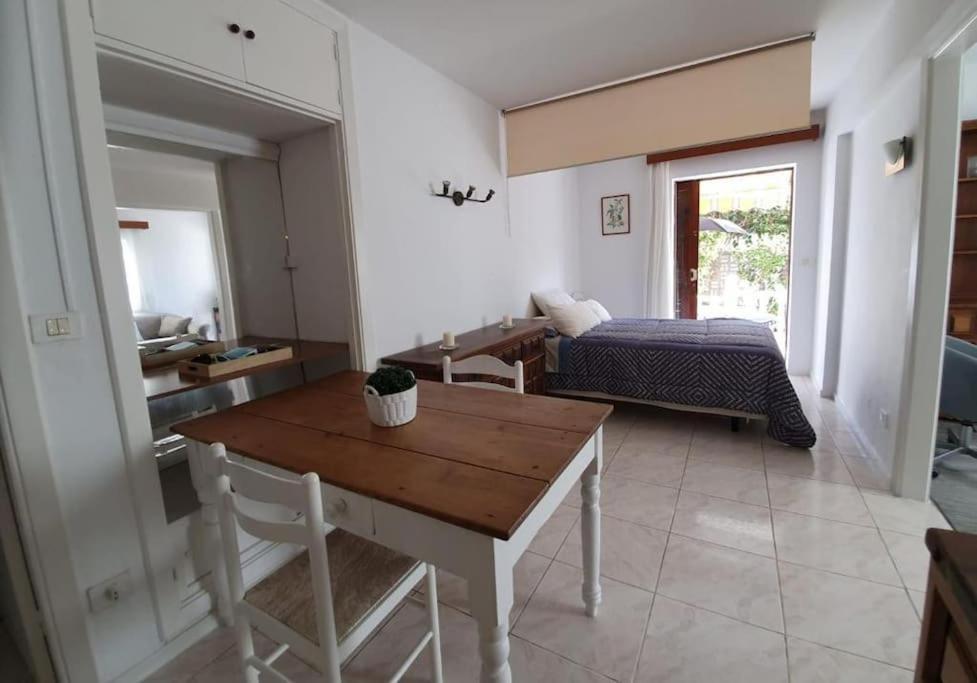 Apartamento Luminoso Con Patio Y Jardin Puerto de la Cruz  Extérieur photo