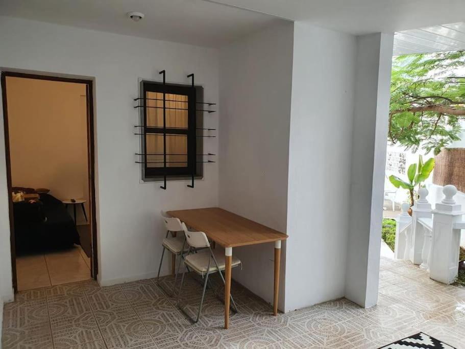 Apartamento Luminoso Con Patio Y Jardin Puerto de la Cruz  Extérieur photo